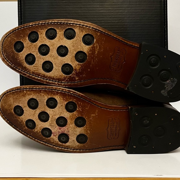 Thursday Boot Company Cavalier Beige Suede Sandstone Chukka Boots Mens Size 9 - Picture 5 of 14